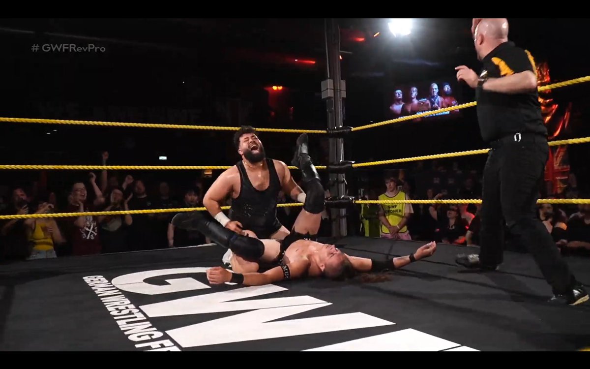 Pep S. Caro ペップ・S・カロ (@elpep23) on Twitter photo That match was awesome!
Mills & Joshua defeated Trew & Lacey for the Great British Tag League at GWF x RevPro Double Impact 2025 Night 1!
#GWF #RevPro #DoubleImpact #GWFRevPro <a href="/WeAreGWF/">GWF Wrestling</a> @revprouk <a href="/MarkTrewPW/">Mark Trew マーク・トゥリュー</a> <a href="/JayJoshua_pro/">Jay Joshua</a> That match was awesome!
Mills & Joshua defeated Trew & Lacey for the Great British Tag League at GWF x RevPro Double Impact 2025 Night 1!
#GWF #RevPro #DoubleImpact #GWFRevPro <a href="/WeAreGWF/">GWF Wrestling</a> @revprouk <a href="/MarkTrewPW/">Mark Trew マーク・トゥリュー</a> <a href="/JayJoshua_pro/">Jay Joshua</a>