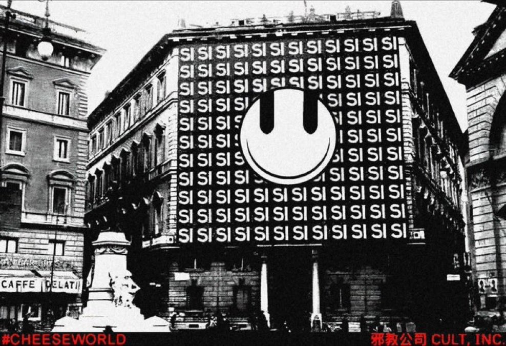 more strategic $CULT reserves 😌
n o t h i n g c a n s t o p t h i s