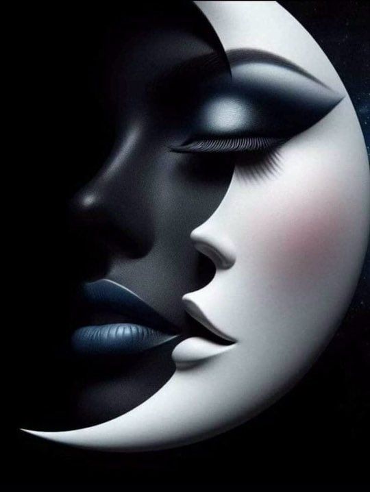 - Поздно уже, давай спать. 
- Подожди, сначала угадай, что я хочу тебе сказать. 
- Спокойной ночи? 
- Возлюби ближнего! 

Доброй ночи…