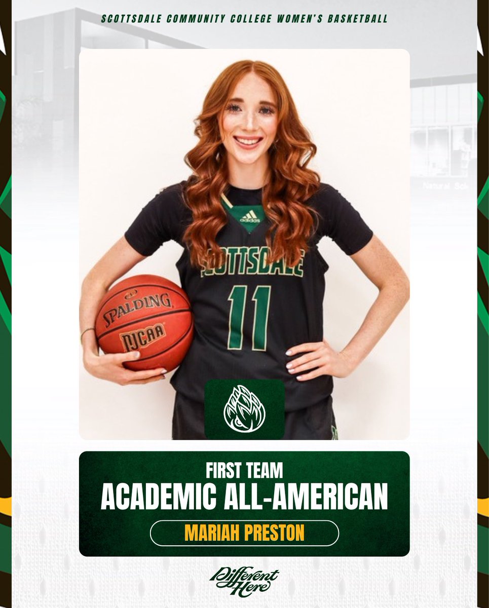 Proud of these young ladies for making All-Academic teams this past season—this is what truly matters. School first, always