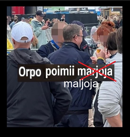 TomKeepIt's tweet photo. Maljanpoimija.
#Urpo #malja #maljanpoimija https://t.co/vvgyNjAVlN