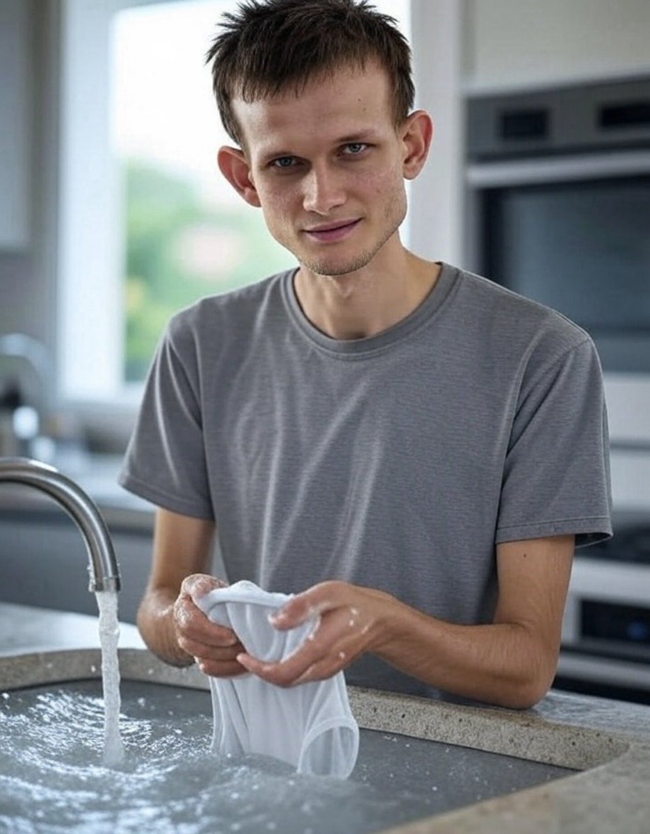I hear a lot of rumours that Vitalik is washing his underwear in his kitchen sink in an attempt to save enough money to buy an 999 ENS.

You are not prepared for what’s to come.