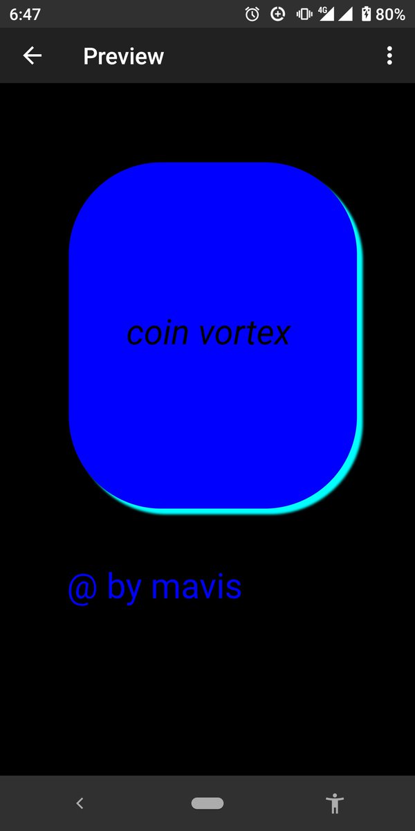 mavisifeanyich1's tweet photo. Revolutionizing the future of finance! Our @CoinVortexLive crypto project is live! Join the movement! #Coinvortex
#Blockchain" https://t.co/OmkpfHUL6l