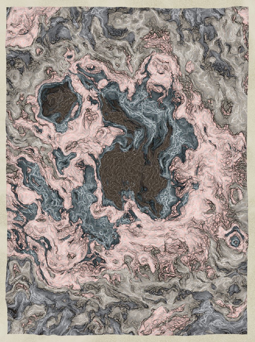 Primordial by David Brice Allen 2022