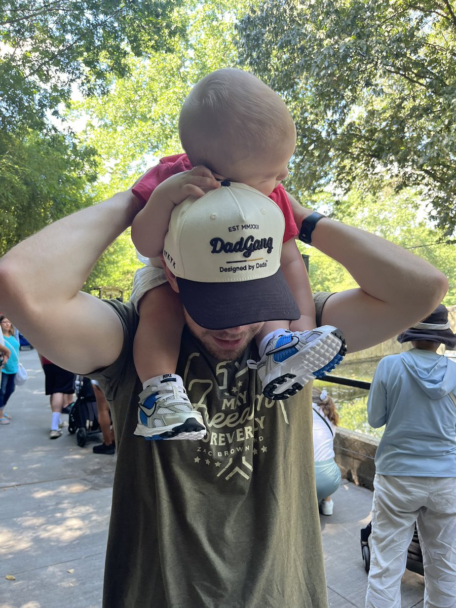 Zoo Day w/ JJ <a href="/CoachSammiC/">Sammi Chambers</a>