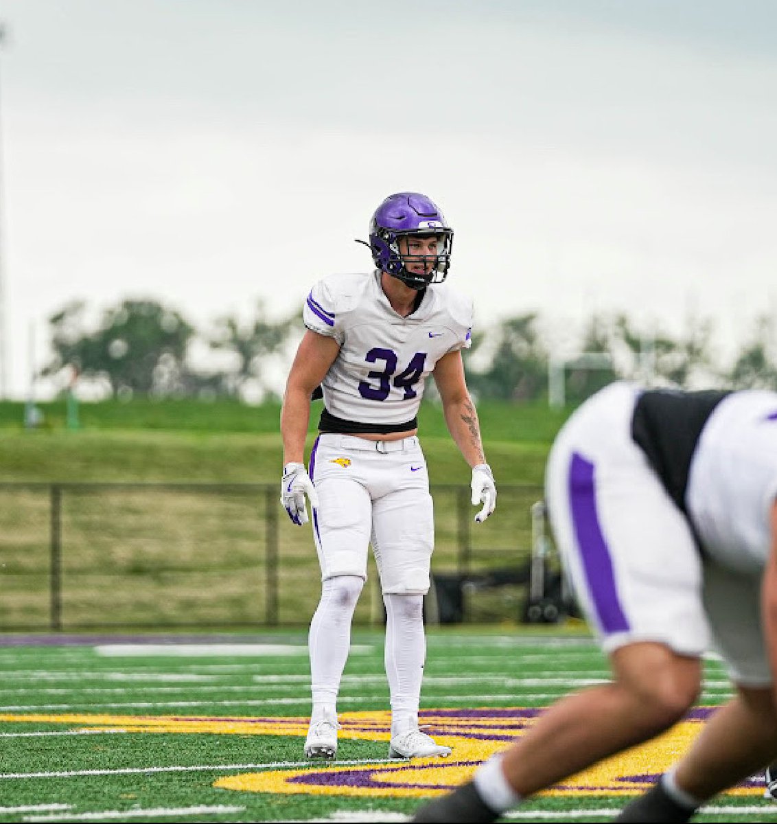 UNI Football.