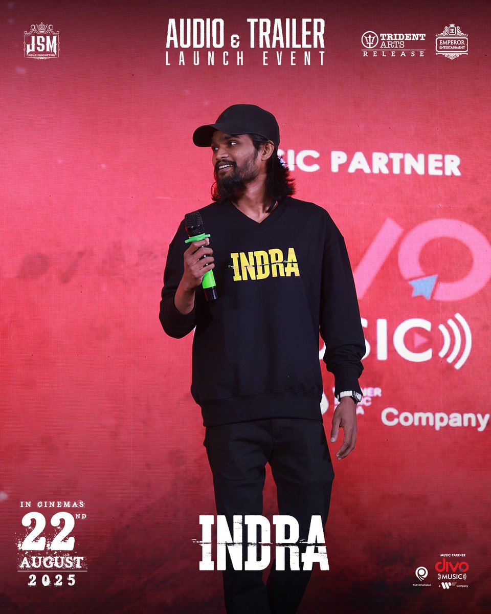 Emperor Ent Official tweet media