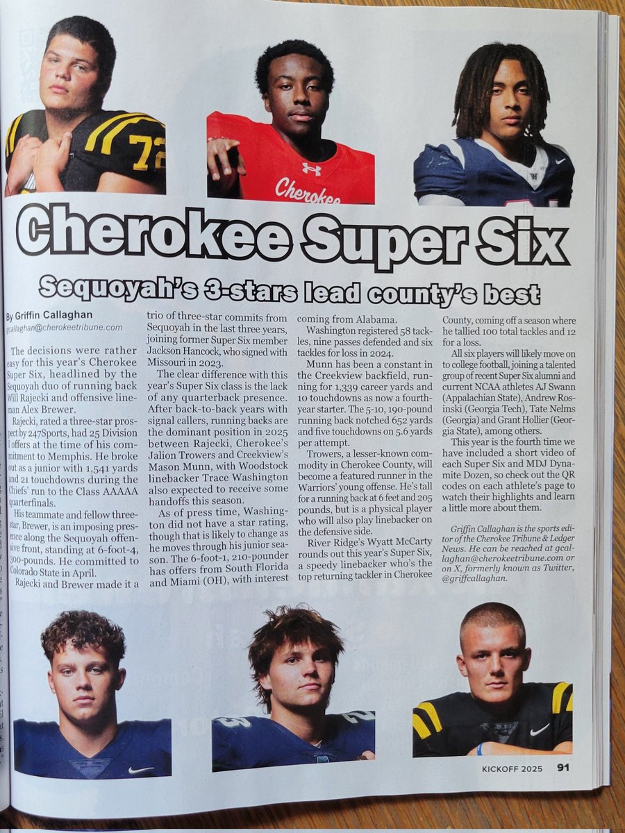 Trace (@tracewashington) on Twitter photo Blessed and honored to be named 1 of Cherokee's Super Six! I'm just getting started, I have more to prove! #AGTG <a href="/WoodstockFtball/">ππππΏππππΎπ πππππ½πΌππ</a> <a href="/coachd73/">Dan Devine</a> <a href="/CJacksonPRZ/">Connor Jackson</a> Blessed and honored to be named 1 of Cherokee's Super Six! I'm just getting started, I have more to prove! #AGTG <a href="/WoodstockFtball/">ππππΏππππΎπ πππππ½πΌππ</a> <a href="/coachd73/">Dan Devine</a> <a href="/CJacksonPRZ/">Connor Jackson</a>