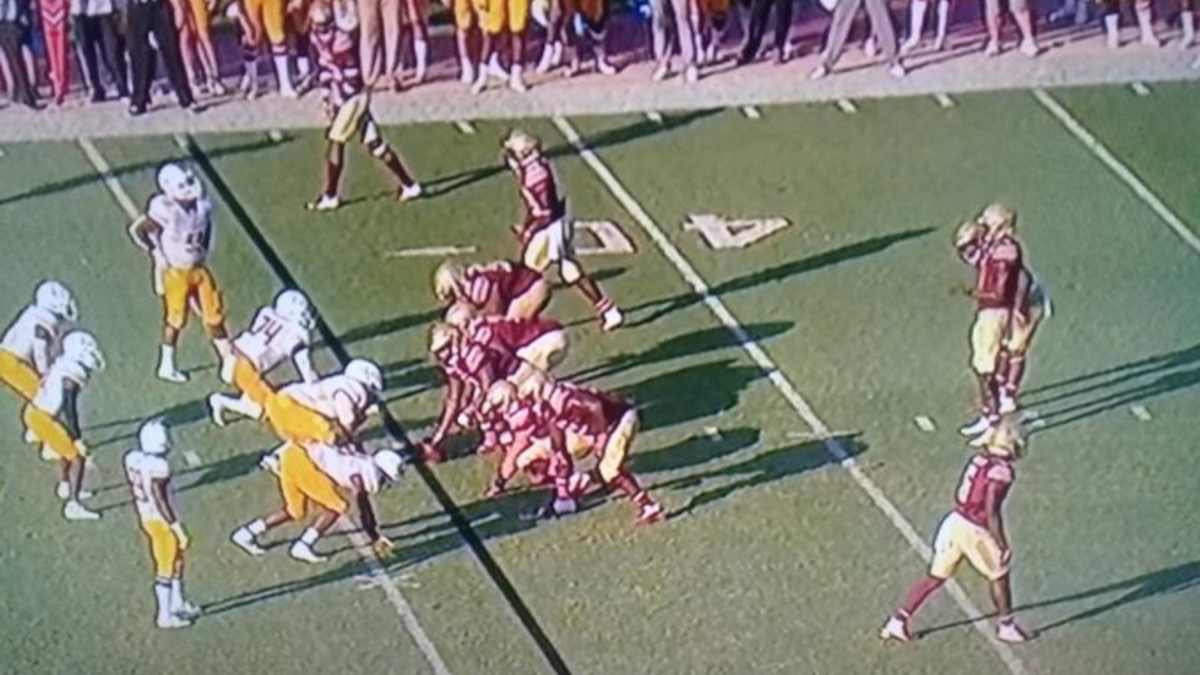 herbovore10's tweet photo. Najee Harris week 1 https://t.co/xduYnRHNLh