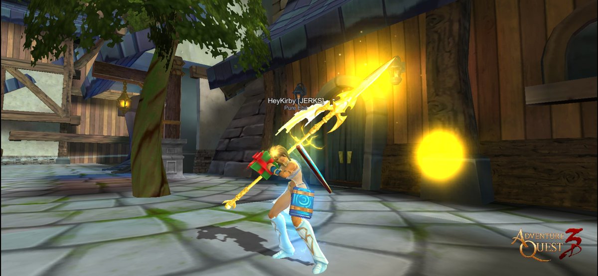 The details in this new #aq3d housing map are spectacular! It's like there's a new gift around every corner.
I can't wait to build a tree house here!
<a href="/aq3dgame/">AdventureQuest 3D</a>