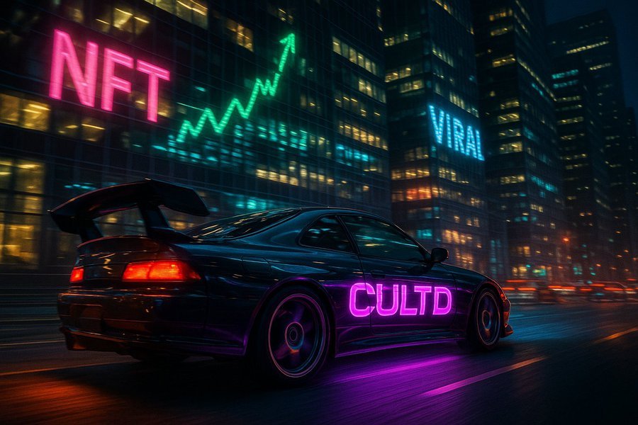 hamzzylee001's tweet image. Your Web3 identity isn’t just a wallet address — it’s a story 📖  
@GetCULTD helps you tell it, with proof of participation, skills, and vibes.  
Let your actions speak louder than words.  
#Web3Profile #GetCultd