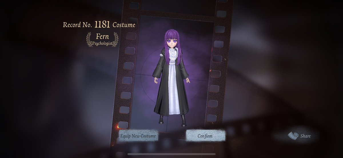 KOUTTAROUU's tweet photo. @GameIdentityV thank you idv gods 🧎🏽🧎🏽 https://t.co/deWx0Yup6w