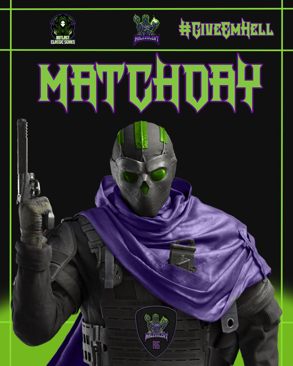 Malevolent Esports Club tweet media