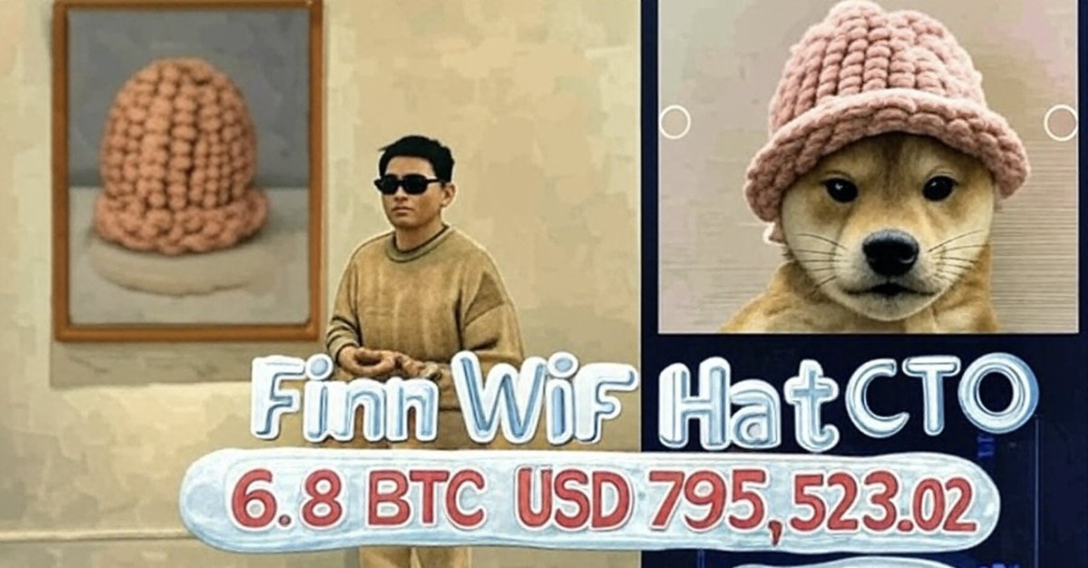 Double_2_H's tweet image. FINN WITH HAT 
#FWH