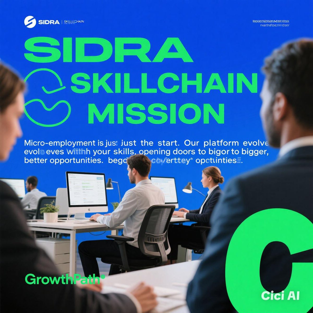 fireflygold09's tweet image. 👩‍💻 Whether you're in a rural village or an urban center, this platform connects you to global micro-jobs on your phone. #WorkAnywhere

Project link:👇👇👇
sidrastart.com/project/877cff…

#SIDRASKILLCHAIN #SSM
@maljifaire @Adill99Shah @Nwj__e. @hauwahammann @PichainNiger @Nooraseeth