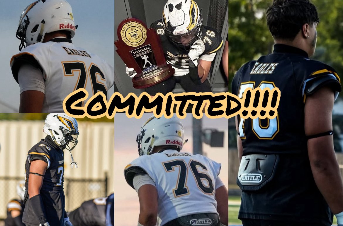 BurdsEyeView (@baseballdriven_) on Twitter photo 🚨BOOM🚨
First Team All State OL Has Committed To Colorado‼️
youtu.be/a7vTgWHCbGA?si…
<a href="/JosiahManu24/">Josiah Manu</a> Is A Buff🔥
Previously Committed To San Jose State, also had offers from Arizona, Washington State & others💯
#UpTheSkoo 📈🦬 🚨BOOM🚨
First Team All State OL Has Committed To Colorado‼️
youtu.be/a7vTgWHCbGA?si…
<a href="/JosiahManu24/">Josiah Manu</a> Is A Buff🔥
Previously Committed To San Jose State, also had offers from Arizona, Washington State & others💯
#UpTheSkoo 📈🦬