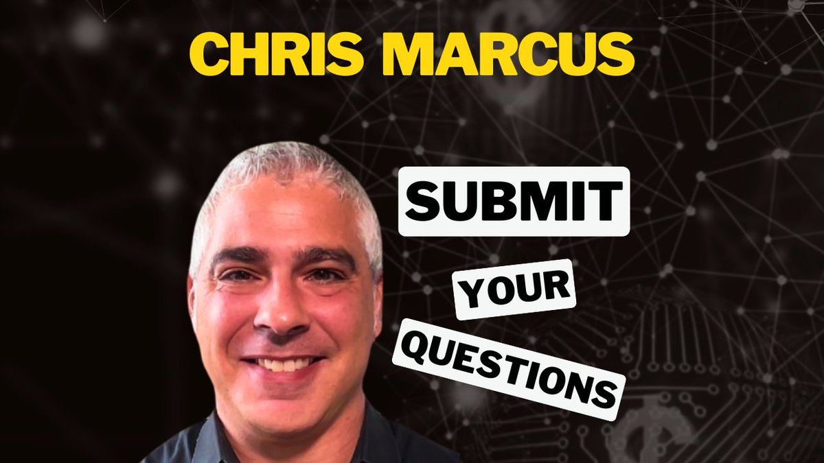 Submit your questions for <a href="/ArcadiaEconomic/">Chris Marcus</a> in the comments below 👇 Thank you for playing! 
#silver  #gold  #preciousmetals