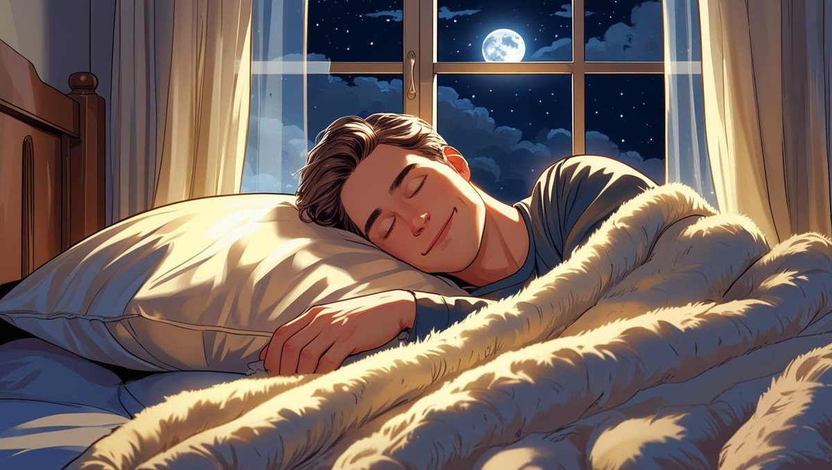 Me sleeping like a baby knowing my trades on $TEN are private, sealed and MEV proof