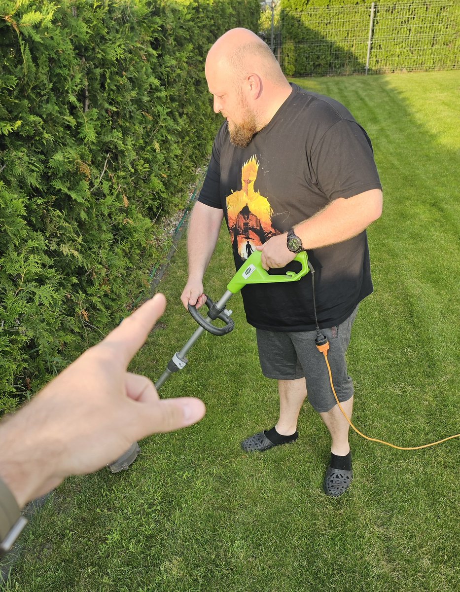 Dostałem praktykanta z urzędu w ramach wymiany śląsko-kaszubskiej