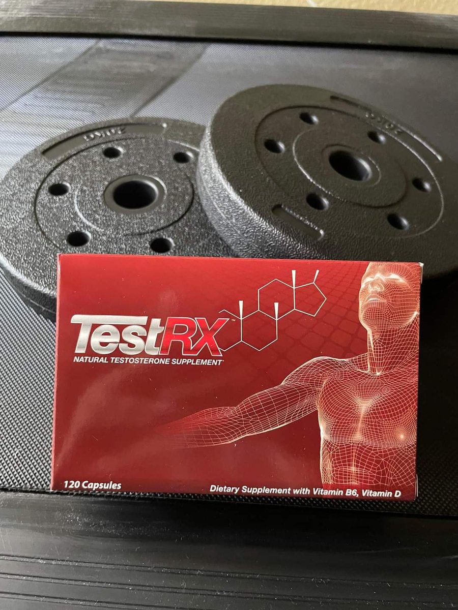 DealDrop_7's tweet image. TestRX with its 100% Natural formula, manufactured in a GMP certified FDA. testrx.com/ct/743821 
#testrx #testogemvstestrx #testrxnatural #testosterone #supplement #massgainer #musclegainer #musclestretching #testosteroneboosters #supplementsthatwork #herbalproducts #gym