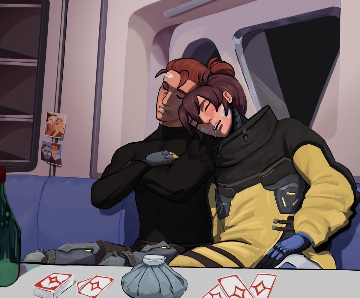 #mekamechanic  💤💤
