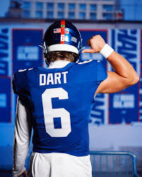 Jaxson Dart just texted me from the sideline and told me to tell the Shedur Sanders Giants fans to kiss his ass with your tongue out #myquarterback #NYGiants