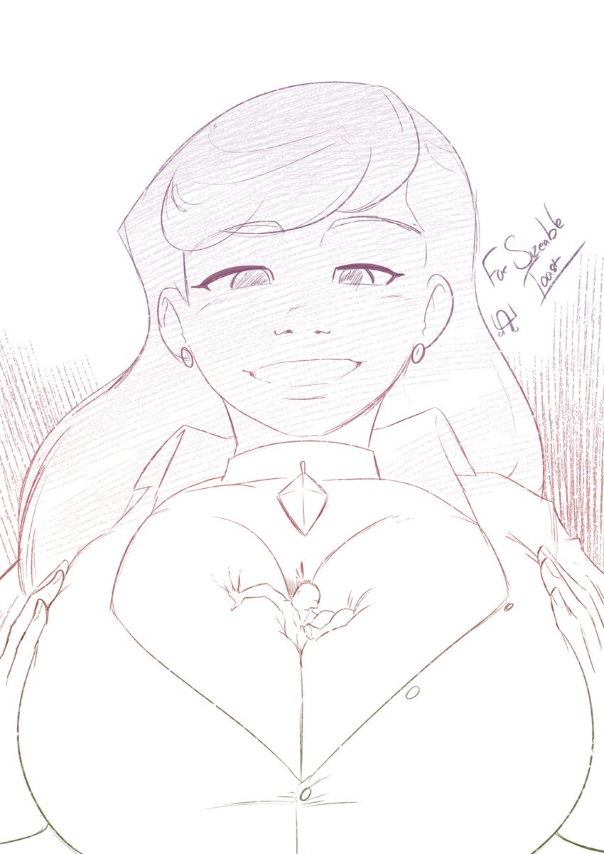 Sizeabletoast (@sizeabletoast) on Twitter photo Lovely sketch com I got from <a href="/MooseTracks8008/">Spruce Moose</a> at sizecon micro this year!
You seem to compromised, but Corra doesn’t mind if you’d like to stay~ Lovely sketch com I got from <a href="/MooseTracks8008/">Spruce Moose</a> at sizecon micro this year!
You seem to compromised, but Corra doesn’t mind if you’d like to stay~