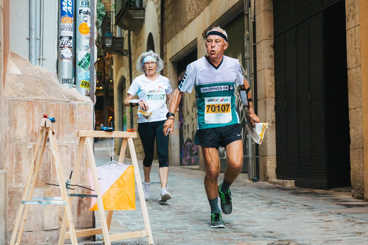 🧭 El SG <a href="/abelgama77/">Abel García Marín</a> participa en l'acte inaugural del Campionat del Món de curses d’orientació per a veterans

🌍 Més de 3.000 participants de 48 països visitaran les comarques gironines aquesta setmana

🔝 Una prova on l'edat no és un límit per fer esport

#Esportcat #Wmoc2025