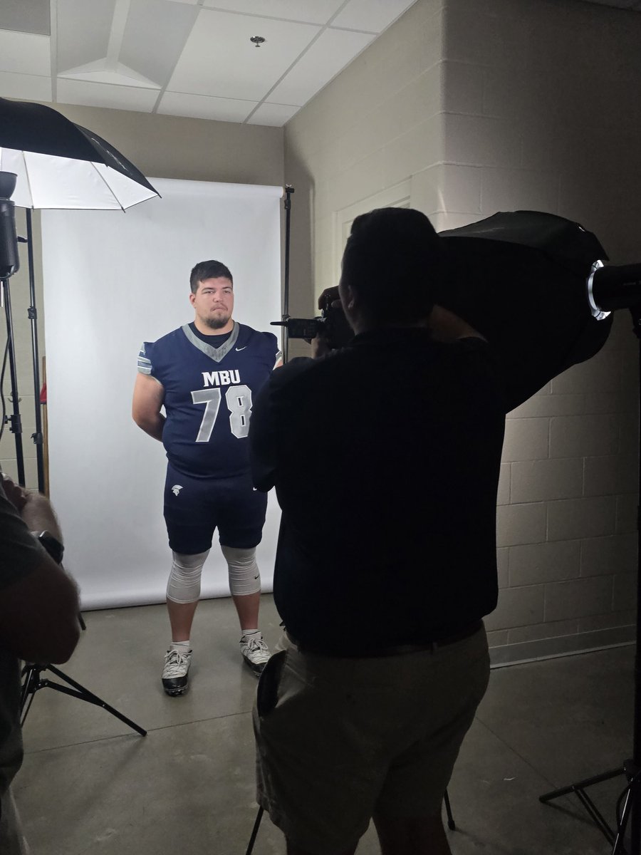 Missouri Baptist Football tweet media