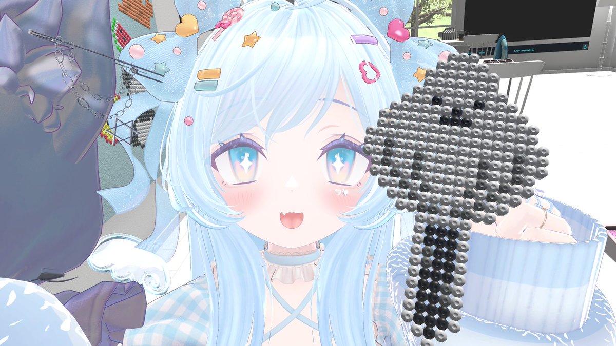 シマエナガ！