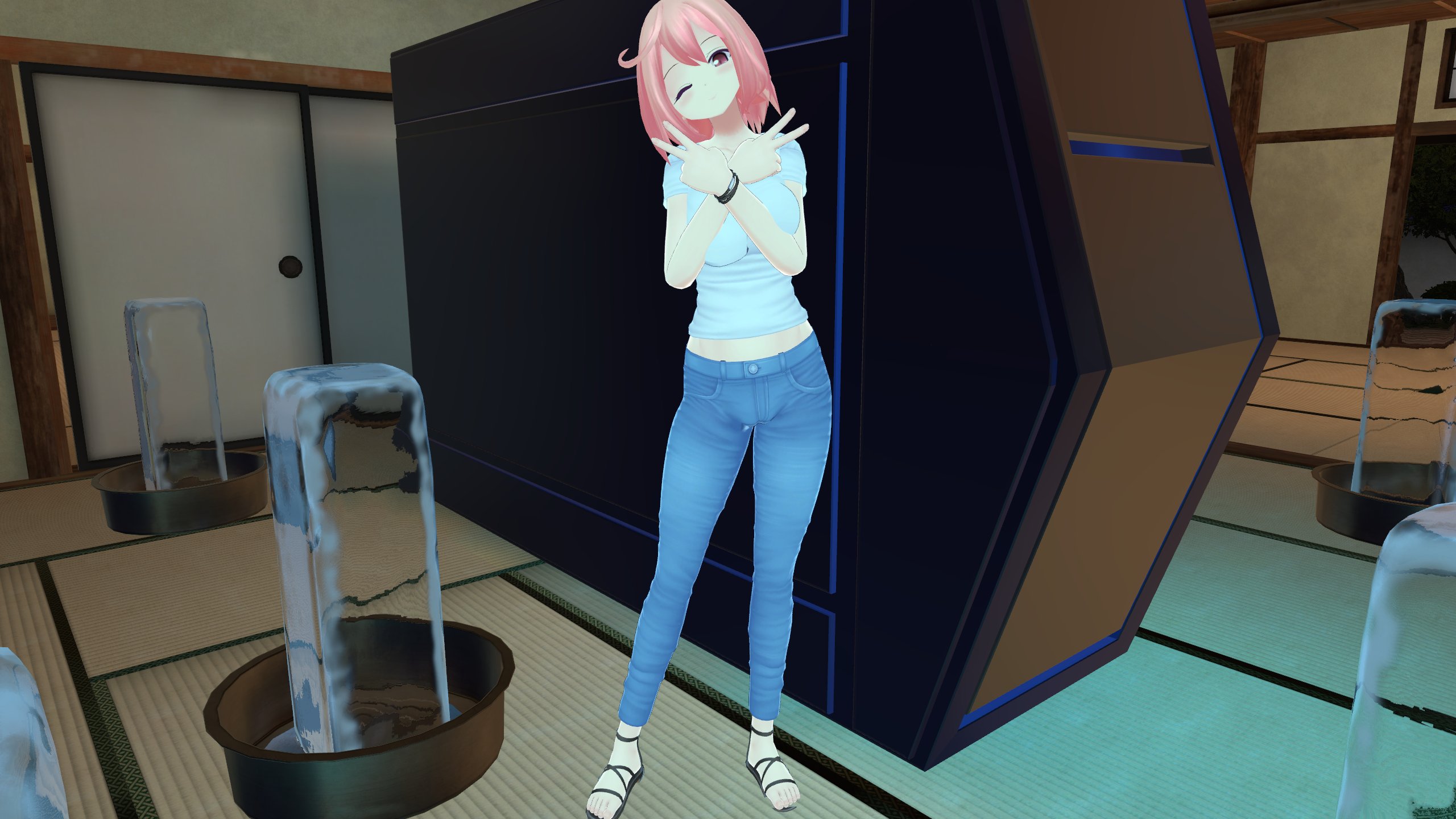 個人勢VRお姉さんVtuber/17Vﾗｲﾊﾞｰとっぷがん✈️🌸🥽蕎麦プロ