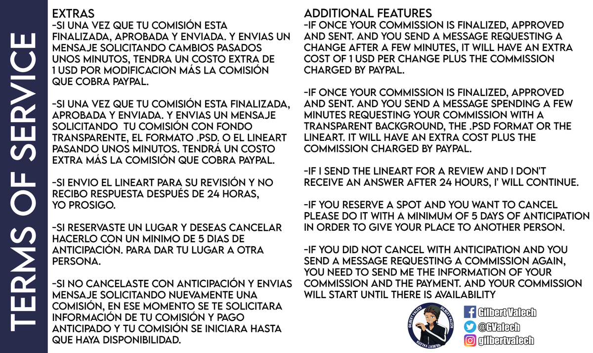 Gilbert Valech (Open Commissions🖌️) tweet media