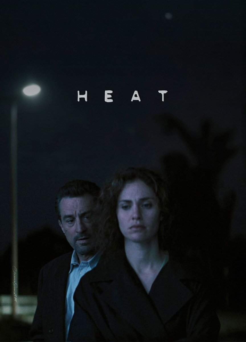 Directed by Michael Mann!