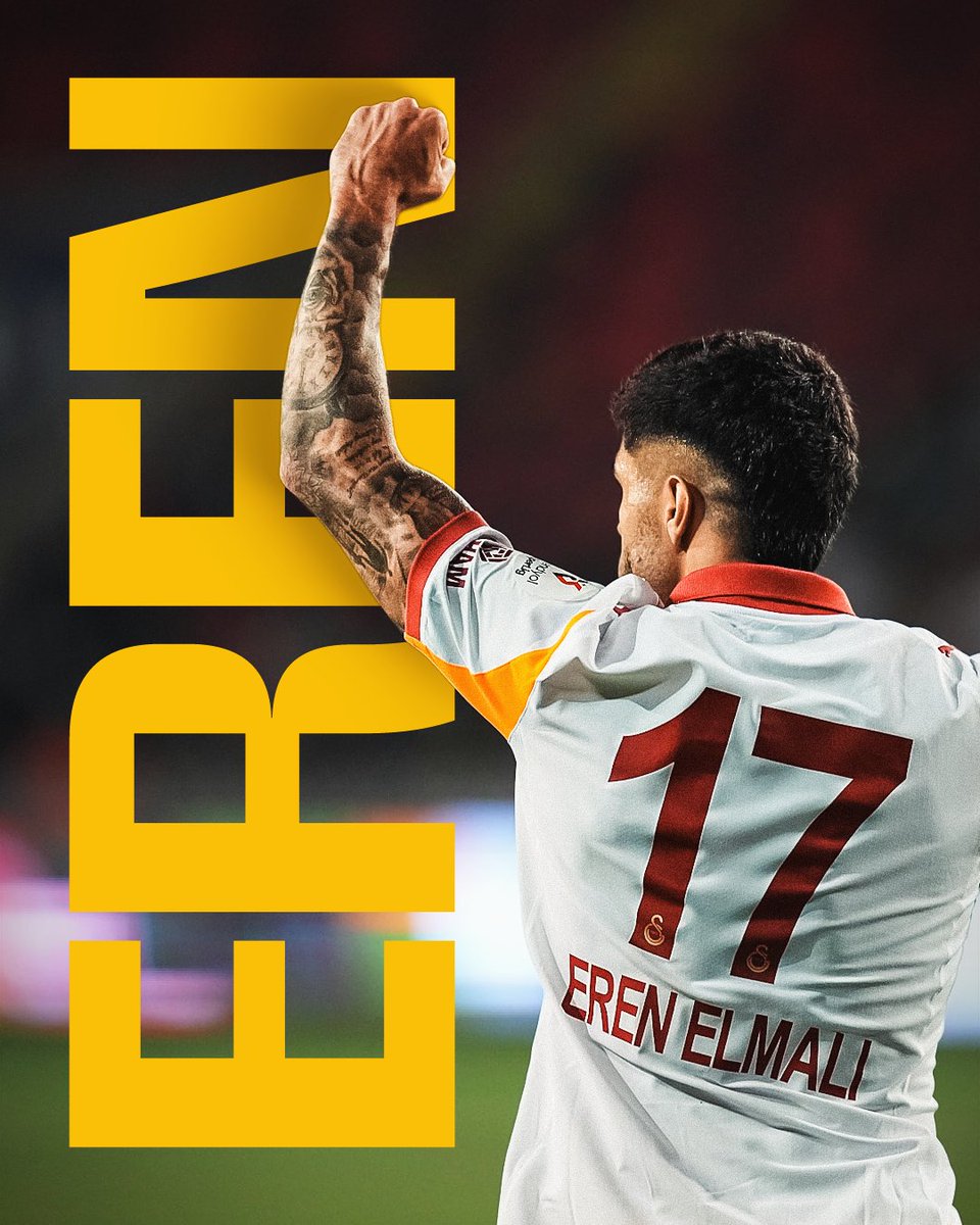 💪 𝗘𝗥𝗘𝗡 𝗘𝗟𝗠𝗔𝗟𝗜! 🌪️