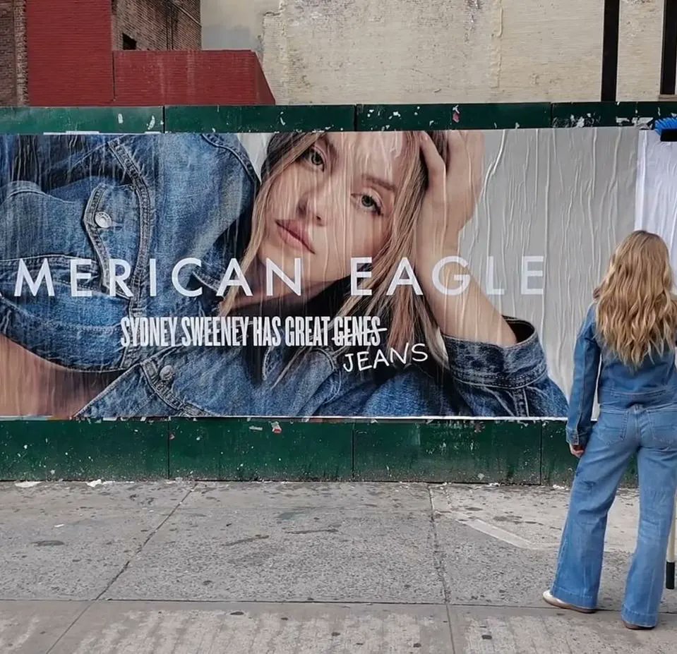 Progressives are boycotting "American Eagle" over Sydney Sweeney. Does anybody believe that even one progressive would ever buy anything from a store called "American Eagle", anybody?  When will whiny progressives ever learn that the more they boycott a celebrity or product, the