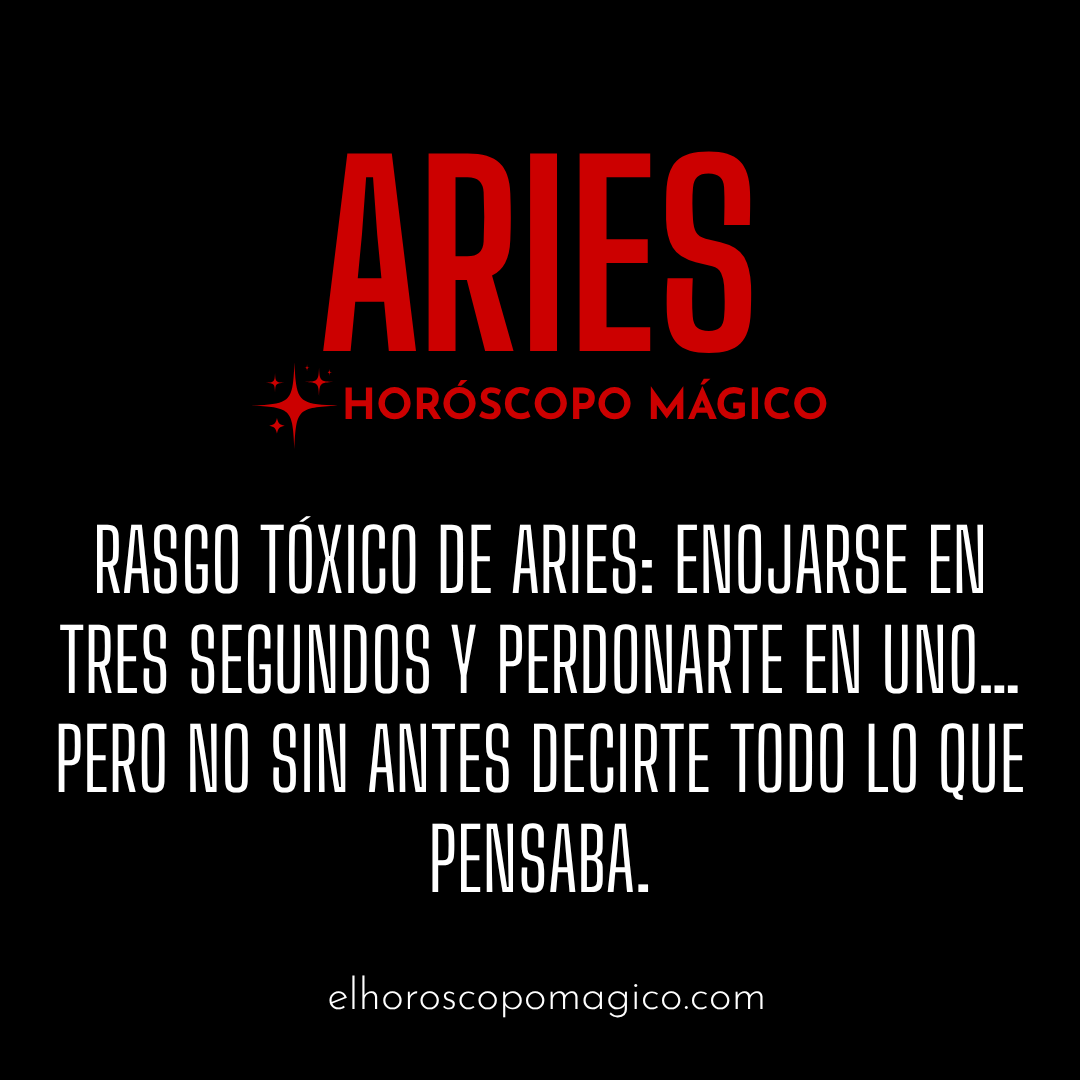 ♈ Aries Horóscopo Mágico tweet media
