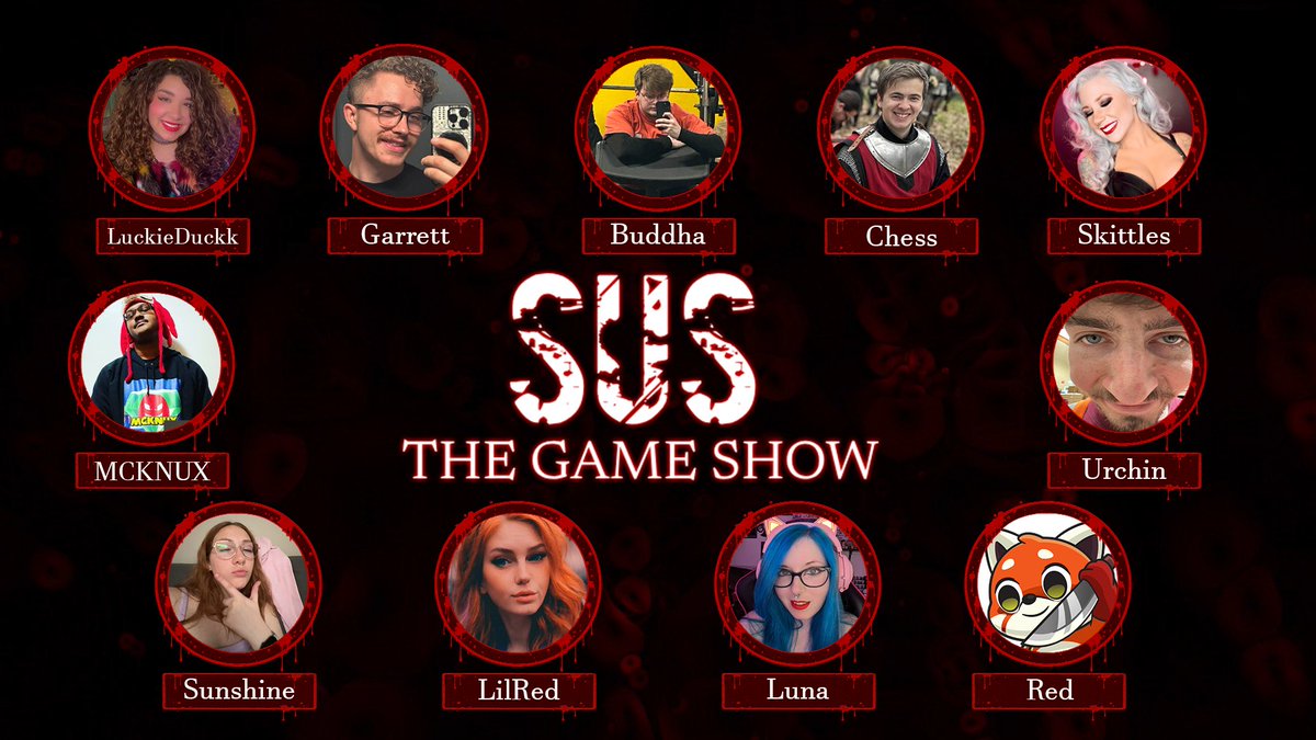 LIVE NOW!!

twitch.tv/susthegameshow
twitch.tv/susthegameshow
twitch.tv/susthegameshow
twitch.tv/susthegameshow
twitch.tv/susthegameshow
