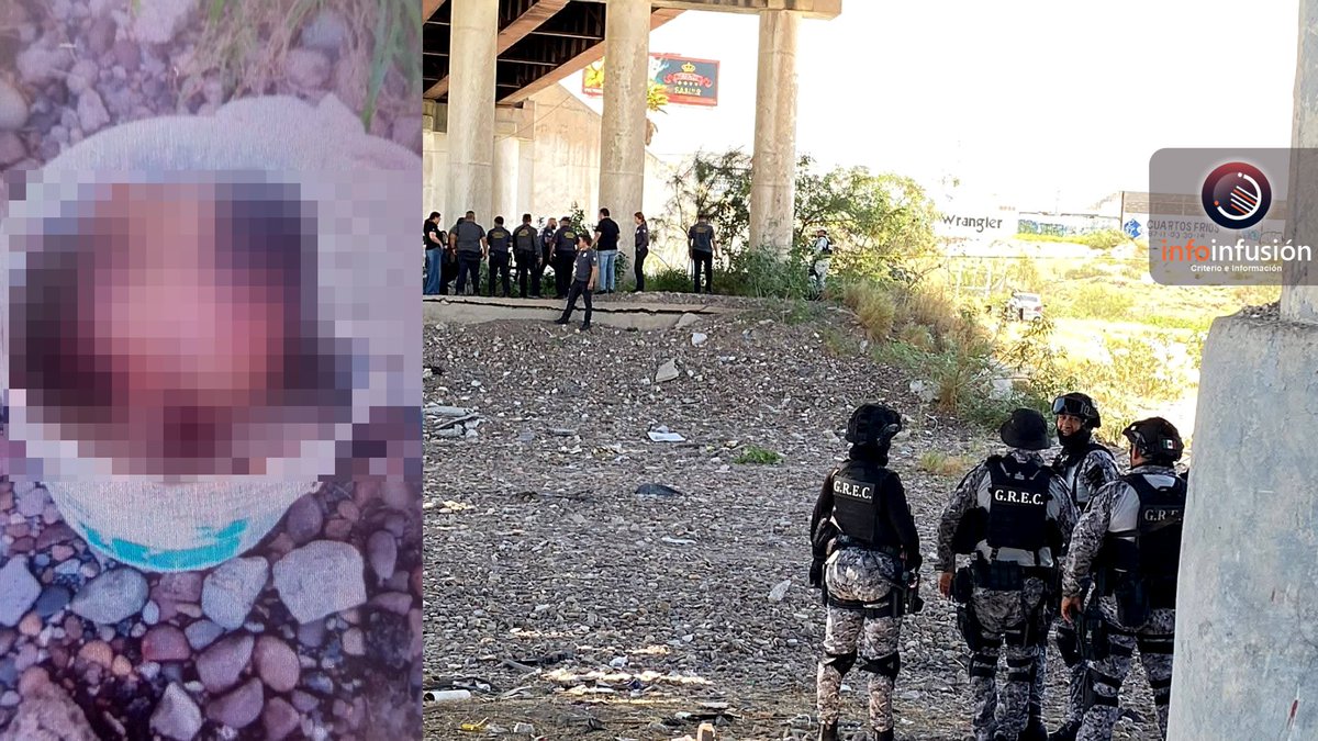 🚔|| Encuentran cabeza humana bajo un puente en Gómez Palacio #ComarcaLagunera #Durango

El macabro hallazgo se realizó en el puente Solidaridad que comunica con Torreón. Fue encontrada envuelta en cobijas; buscan el resto del cuerpo.

🔗 tinyurl.com/387vx3sk