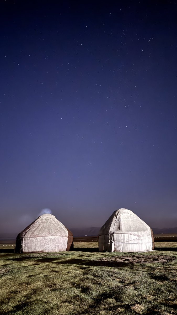 Kyrgyzstan 💚 Prachtig land!