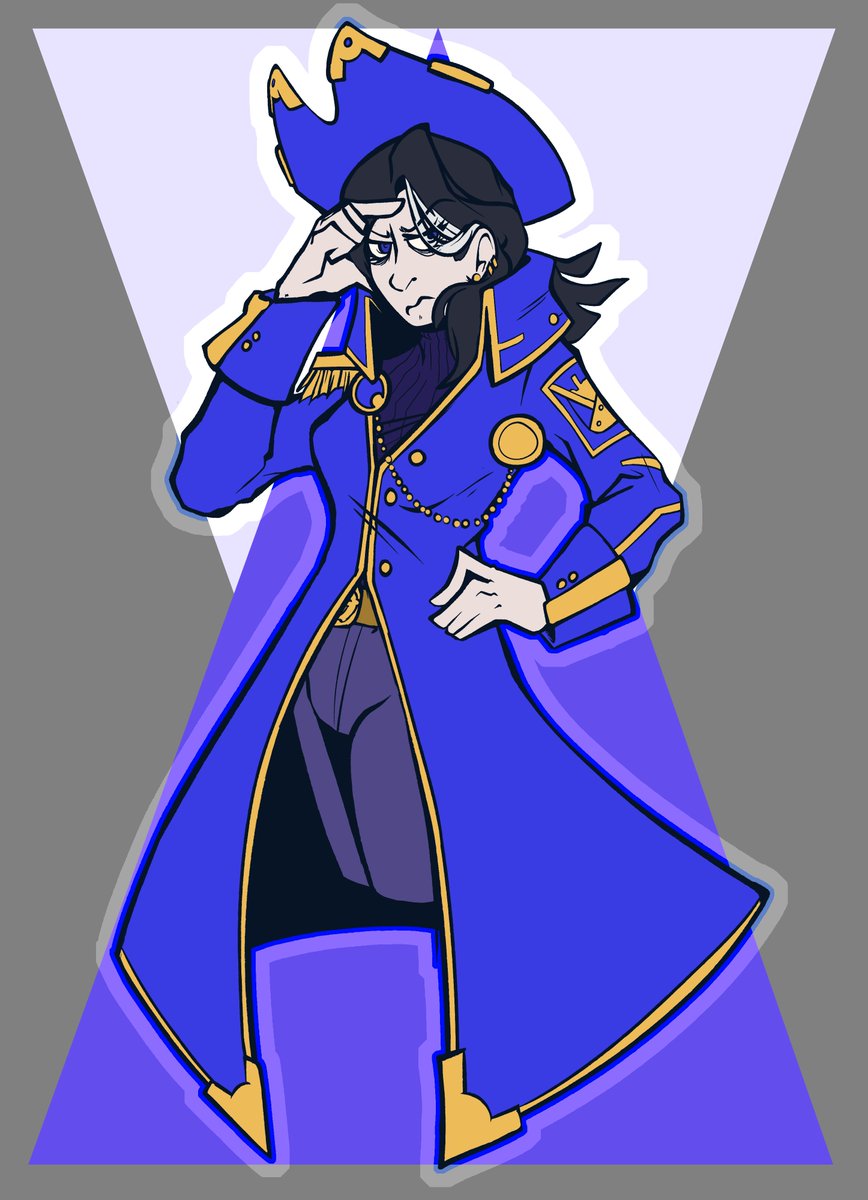 -
-
Consider Supporting Me!
ko-fi.com/zacharieribbit
etsy.com/shop/Zacharier…
DM for Comm Info
#artfight