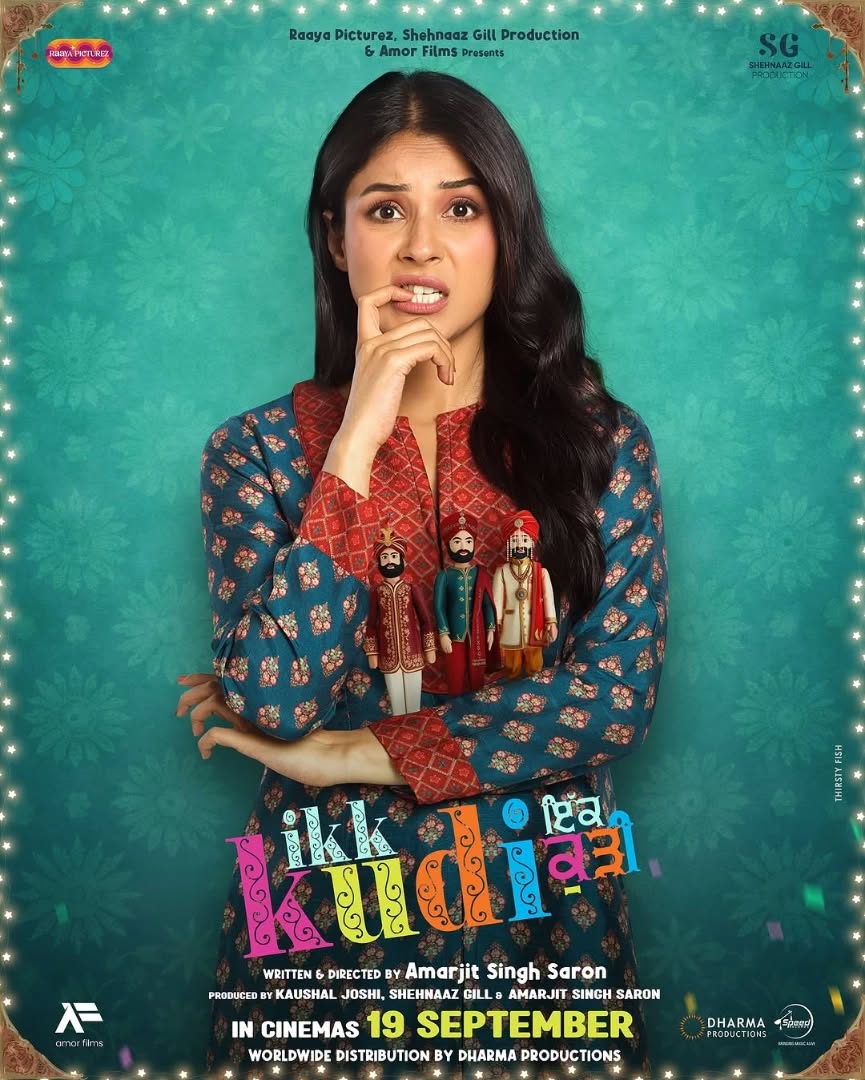 INOXMovies's tweet photo. #IkkKudi, har ek ladki ki kahani.
Coming to #PVRINOX on 19th September.
A Dharma Productions Worldwide Release. https://t.co/5LradoVxMB