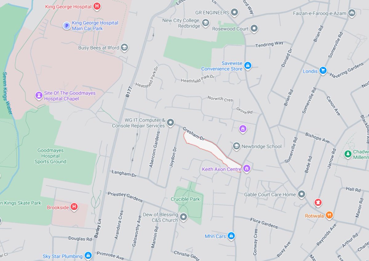 London Fire Brigade tweet media