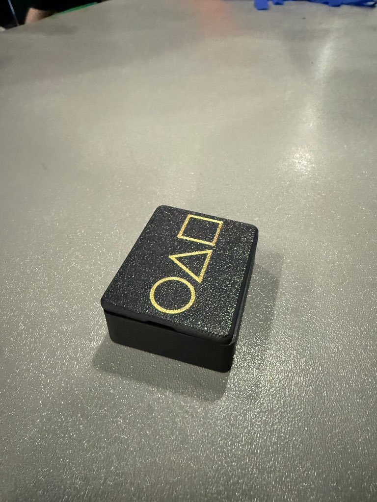icsctf's tweet image. Gonggi game(Korean Jackstone) - Live at Our Red Alert ICS CTF
Swing by our Red Alert ICS CTF and try Korea’s classic dexterity challenge!