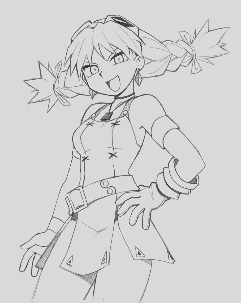 werfmight's tweet photo. Aika (Skies of Arcadia) https://t.co/rWdDQ5SzIp