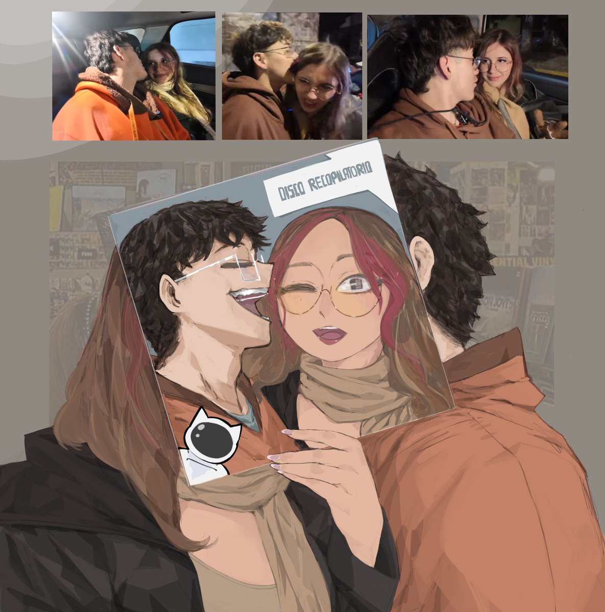 Moreeeeeeeeee28's tweet image. COMERLE LA OREJA A TU AMIGA REFUERZA LA AMISTAD&amp;gt;🗣💞🗿💞🗣💀🗣💞