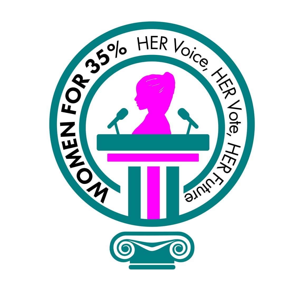 An Initiative of                   AJU MORGAN ELUMELU FOUNDATION!
 womenfor35.com ajumorganelumelufoundation.org