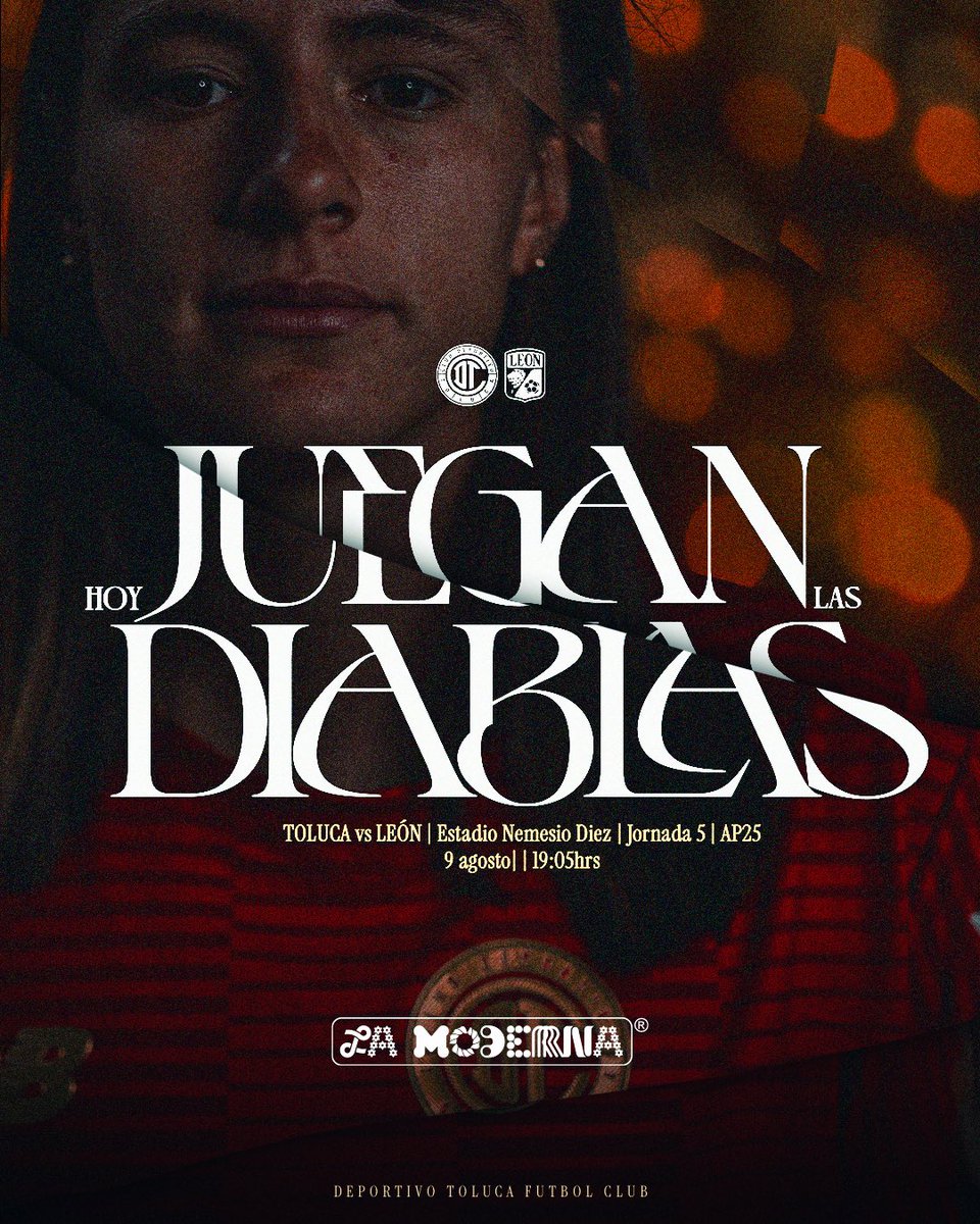 ¡Regresamos a casa! 🔥 Queremos seguir invictas. 👊 

<a href="/LaModernaMx/">Pasta La Moderna®</a>