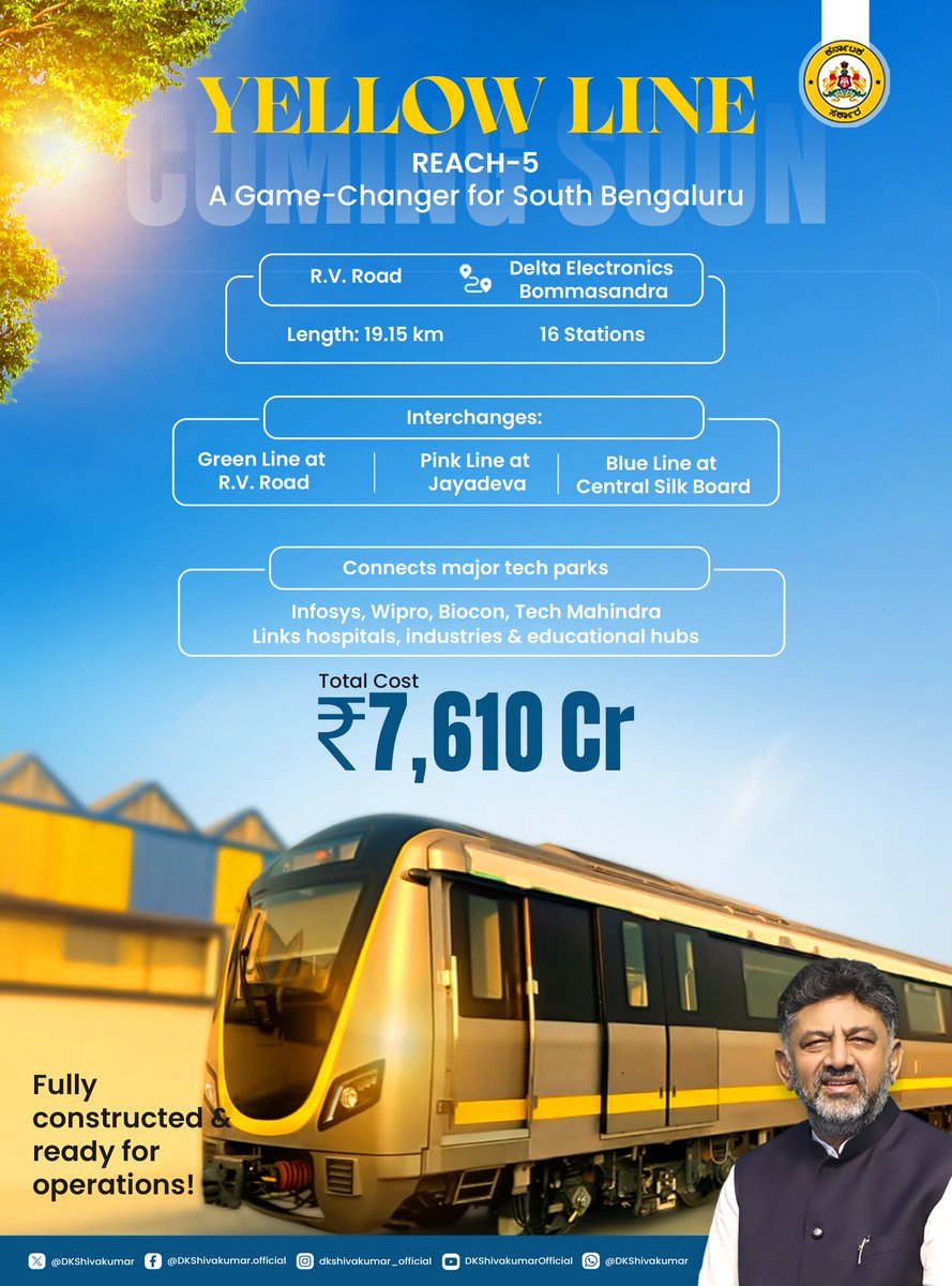 DK Shivakumar tweet media