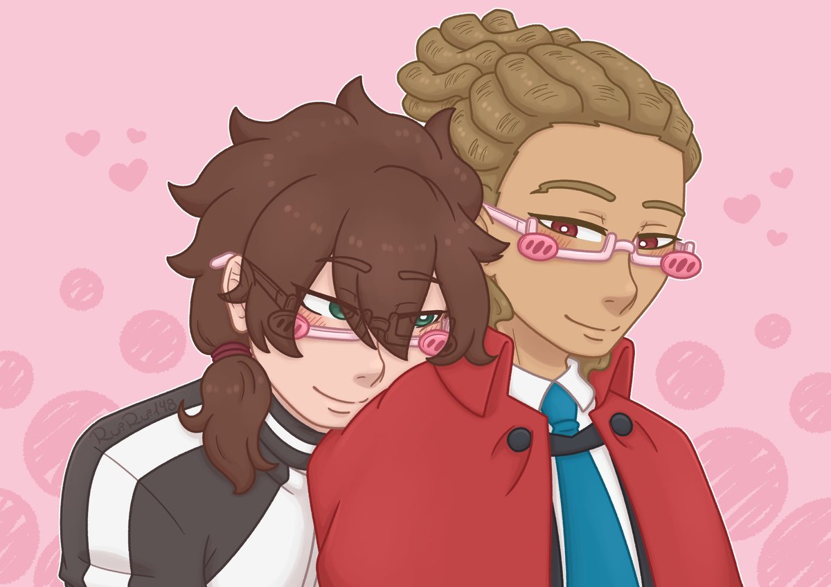 RuiRui148's tweet photo. #KidoFudoWeek2025 Día 2 🐧
Básicamente la continuación del día 1 con los otros lentecitos uvu 👌
#KdFd #鬼不 #きどふど https://t.co/ozivHlsrJU