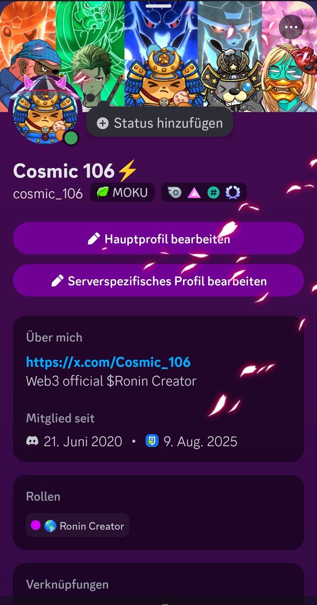 ★COSMIC★RONKE★ tweet media